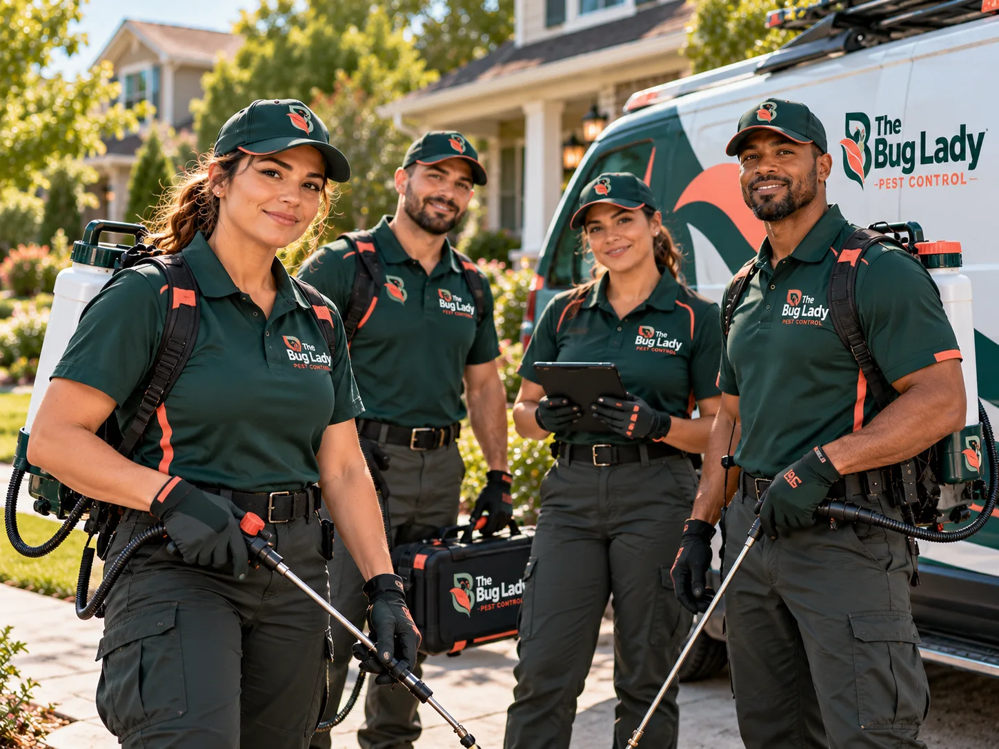 Pest Control in Groveport, OH near me